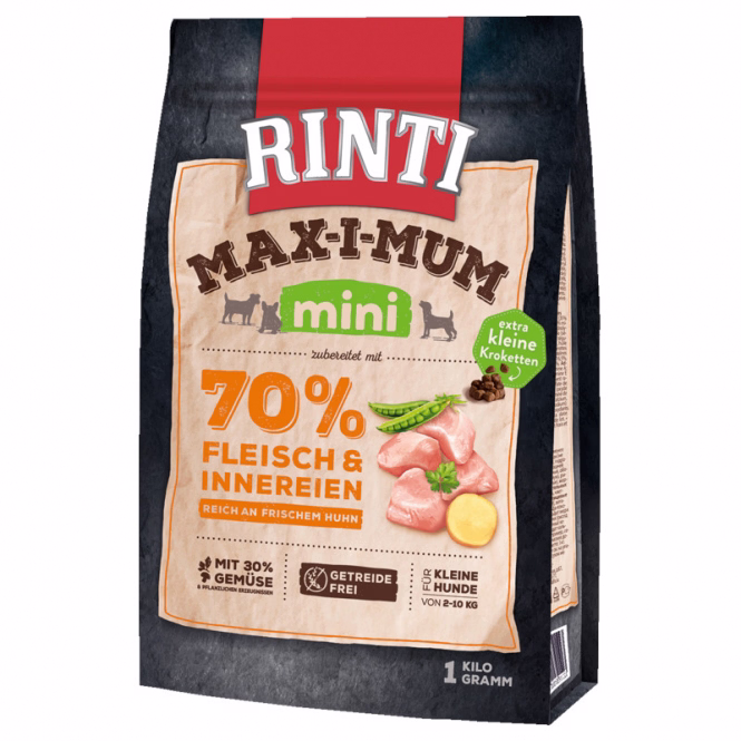 Max-i-mum mini Huhn