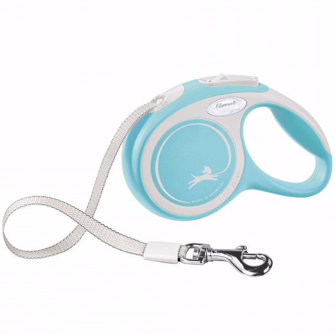 Rollleine New Comfort mit Gurtband