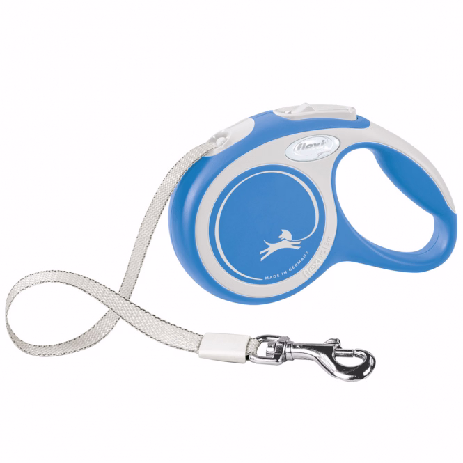 Rollleine New Comfort mit Gurtband