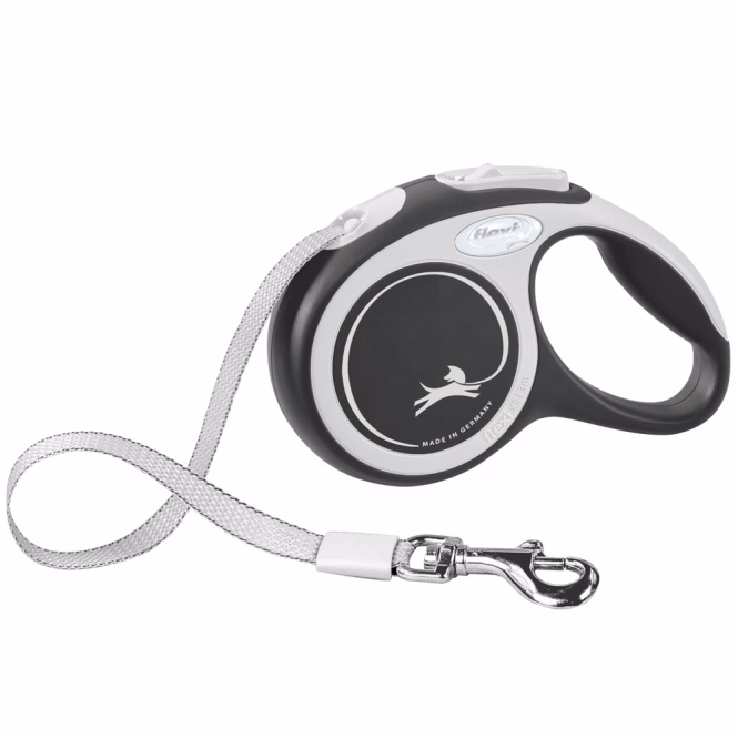 Rollleine New Comfort Gurt XS, 3 m