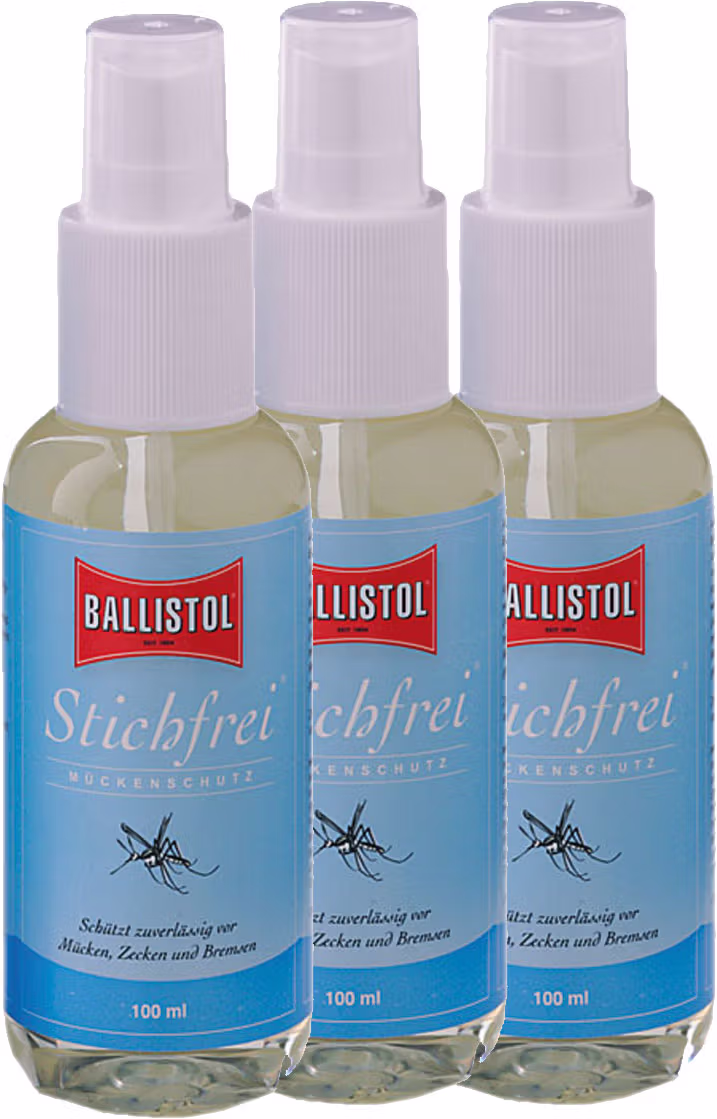 3-piece set Stichfrei